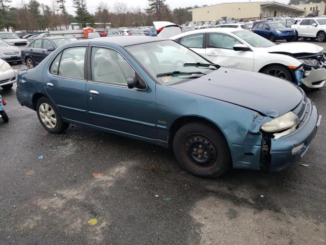 1N4BU31F8PC159459 - 1993 NISSAN ALTIMA XE GREEN photo 4