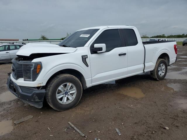 2021 FORD F150 SUPER CAB, null