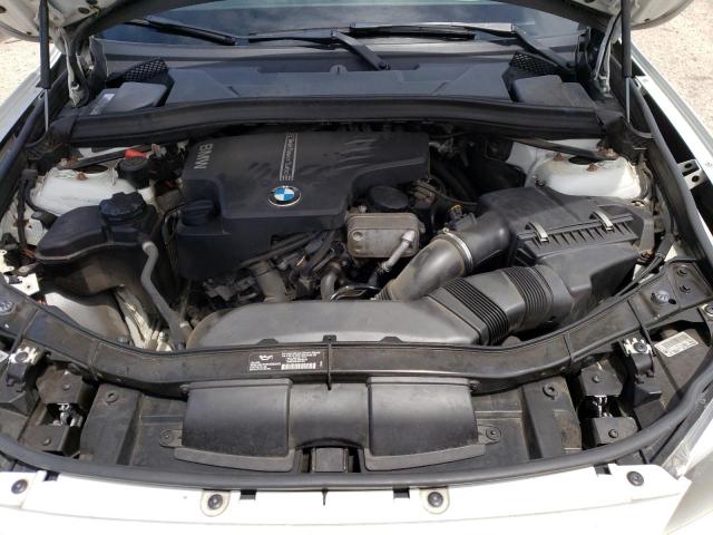 WBAVM1C56DVW43398 - 2013 BMW X1 SDRIVE28I WHITE photo 12