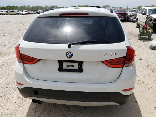 WBAVM1C56DVW43398 - 2013 BMW X1 SDRIVE28I WHITE photo 6