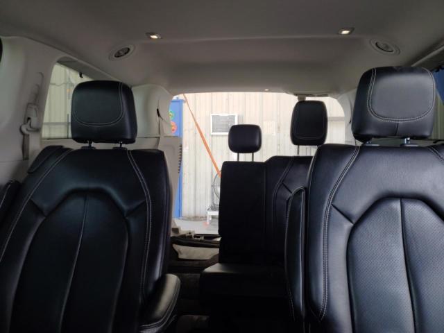 2C4RC1BG6NR116038 - 2022 CHRYSLER PACIFICA TOURING L GRAY photo 10