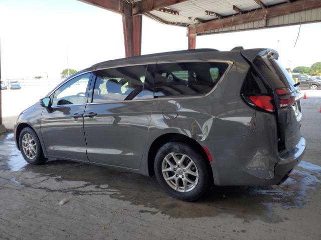 2C4RC1BG6NR116038 - 2022 CHRYSLER PACIFICA TOURING L GRAY photo 2