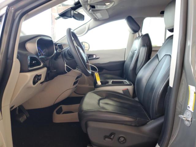2C4RC1BG6NR116038 - 2022 CHRYSLER PACIFICA TOURING L GRAY photo 7