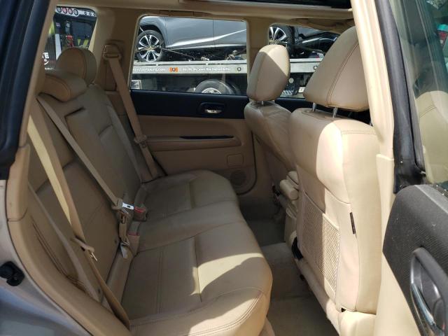 JF1SG67677H718521 - 2007 SUBARU FORESTER 2.5X LL BEAN SILVER photo 11