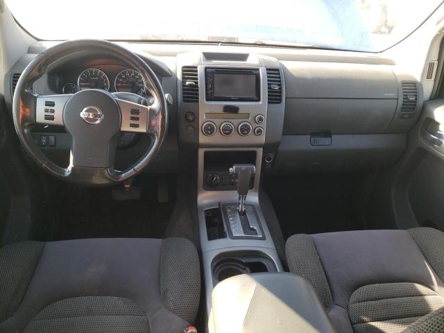 5N1AR18W76C660161 - 2006 NISSAN PATHFINDER LE 银色 照片 8