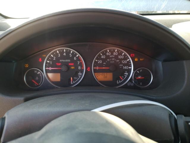 5N1AR18W76C660161 - 2006 NISSAN PATHFINDER LE 银色 照片 9