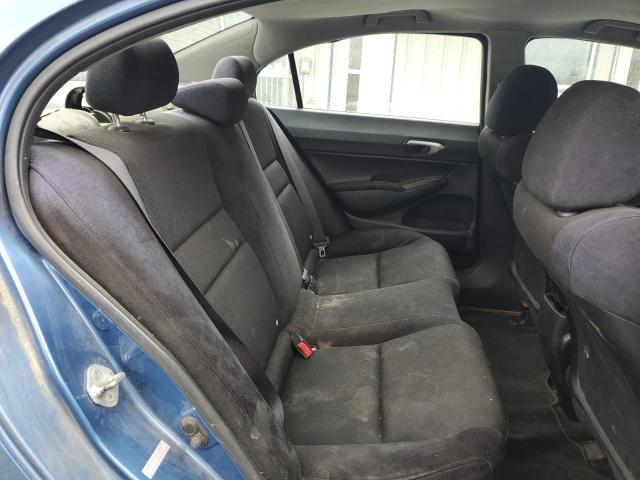 19XFA1F60AE010688 - 2010 HONDA CIVIC LX-S BLUE photo 10