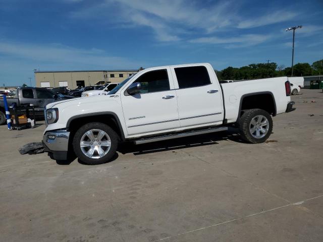 2018 GMC SIERRA K1500 SLT, 