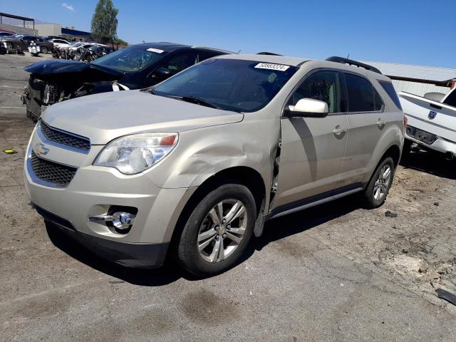 2012 CHEVROLET EQUINOX LT, 