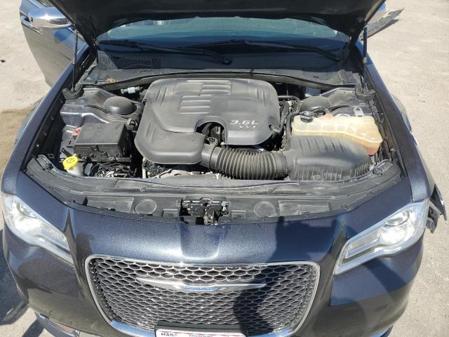 2C3CCAKG9JH226642 - 2018 CHRYSLER 300 LIMITED BLACK photo 11