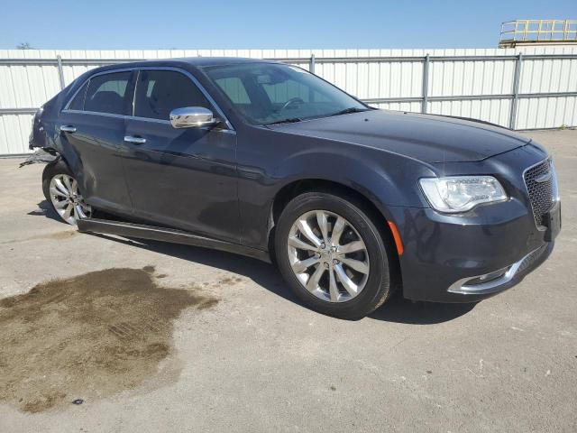 2C3CCAKG9JH226642 - 2018 CHRYSLER 300 LIMITED BLACK photo 4