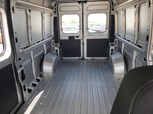 3C6LRVDG2NE130116 - 2022 RAM PROMASTER 2500 HIGH فضي صورة 10