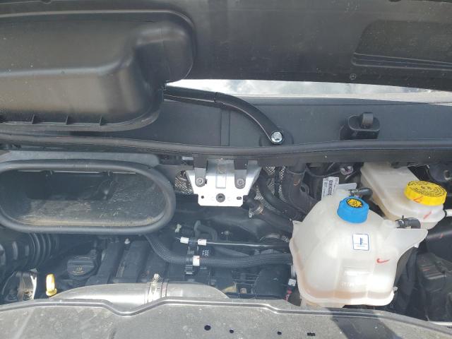 3C6LRVDG2NE130116 - 2022 RAM PROMASTER 2500 HIGH فضي صورة 12
