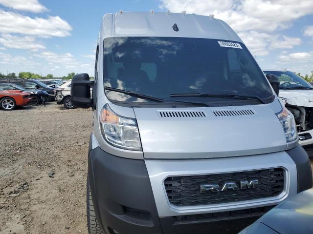 3C6LRVDG2NE130116 - 2022 RAM PROMASTER 2500 HIGH فضي صورة 5