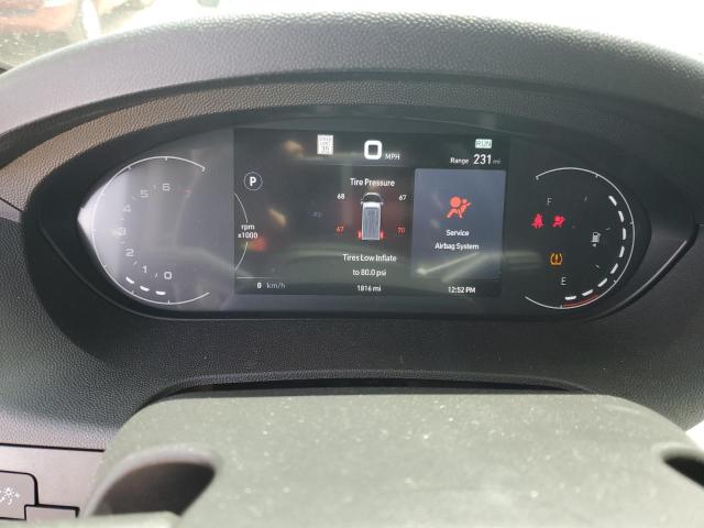 3C6LRVDG2NE130116 - 2022 RAM PROMASTER 2500 HIGH فضي صورة 9