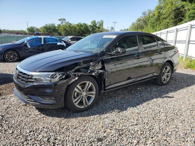 2019 VOLKSWAGEN JETTA S, 