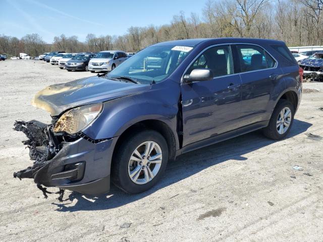 2014 CHEVROLET EQUINOX LS, 