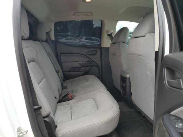 1GTG5BEN2H1270479 - 2017 GMC CANYON WHITE photo 10