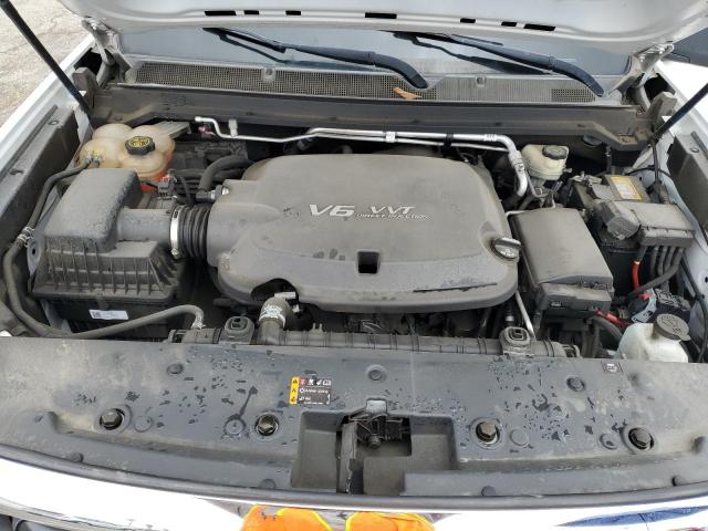 1GTG5BEN2H1270479 - 2017 GMC CANYON WHITE photo 11