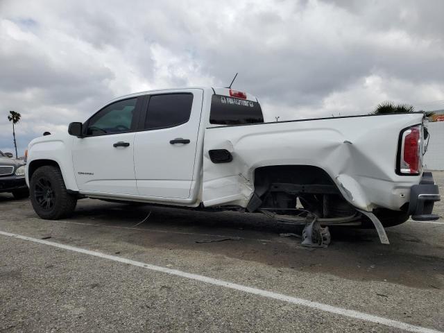 1GTG5BEN2H1270479 - 2017 GMC CANYON WHITE photo 2