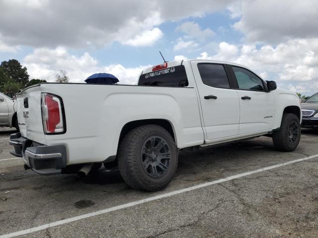 1GTG5BEN2H1270479 - 2017 GMC CANYON WHITE photo 3