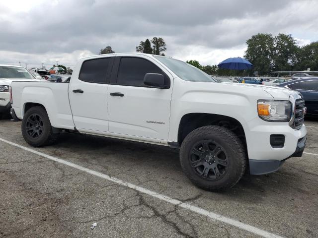 1GTG5BEN2H1270479 - 2017 GMC CANYON WHITE photo 4