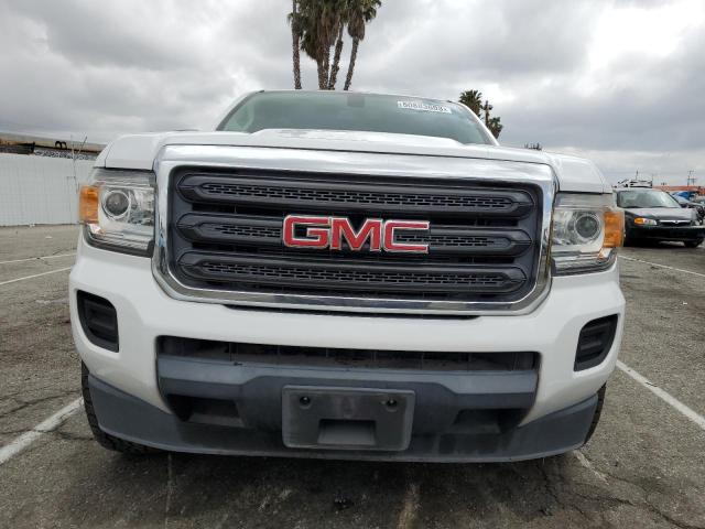 1GTG5BEN2H1270479 - 2017 GMC CANYON WHITE photo 5