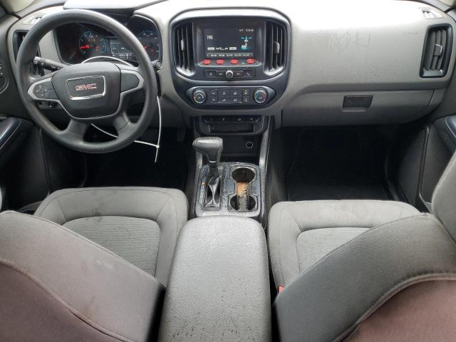 1GTG5BEN2H1270479 - 2017 GMC CANYON WHITE photo 8