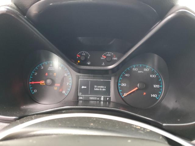1GTG5BEN2H1270479 - 2017 GMC CANYON WHITE photo 9