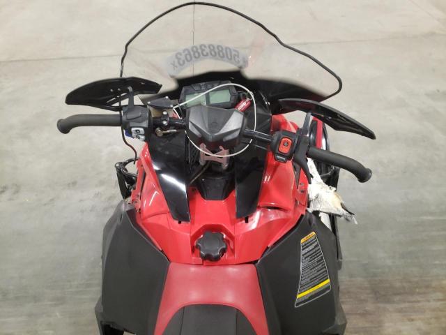 4UF8JW005ET000867 - 2014 YAMAHA VIPER RED photo 5