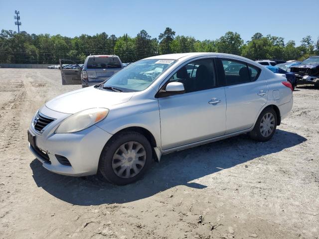 2013 NISSAN VERSA S, 