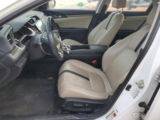 19XFC1F71KE215893 - 2019 HONDA CIVIC EXL 白色 照片 7