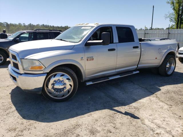 3C63DPGL5CG202012 - 2012 DODGE RAM 3500 ST SILVER photo 1