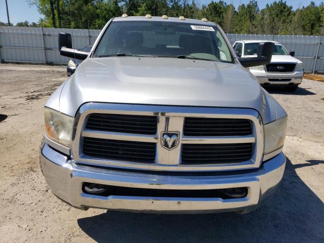 3C63DPGL5CG202012 - 2012 DODGE RAM 3500 ST SILVER photo 5