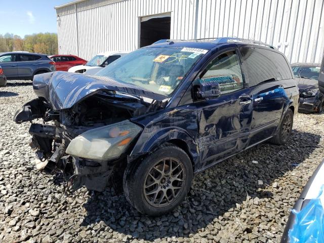 2007 NISSAN QUEST S, 