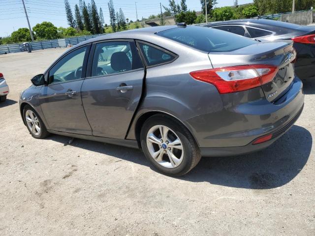 1FADP3F21DL187931 - 2013 FORD FOCUS SE CHARCOAL photo 2