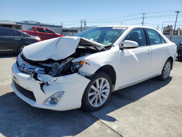 2012 TOYOTA CAMRY BASE, 