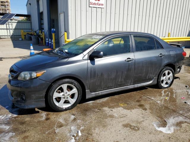 2011 TOYOTA COROLLA BASE, 