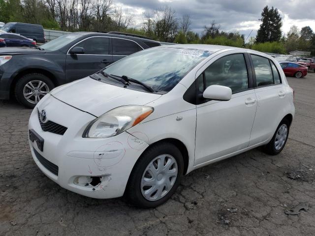 2010 TOYOTA YARIS, 