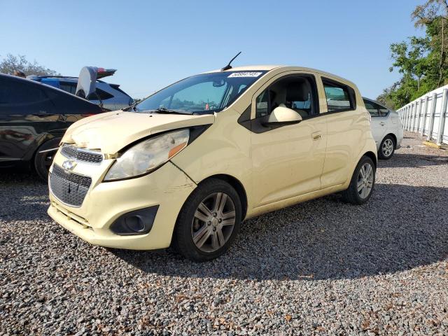 2014 CHEVROLET SPARK LS, 