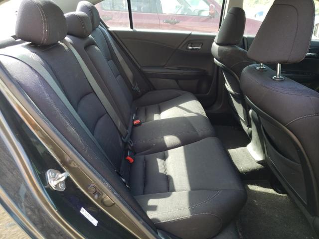 1HGCR2F58DA255384 - 2013 HONDA ACCORD SPORT GREEN photo 10