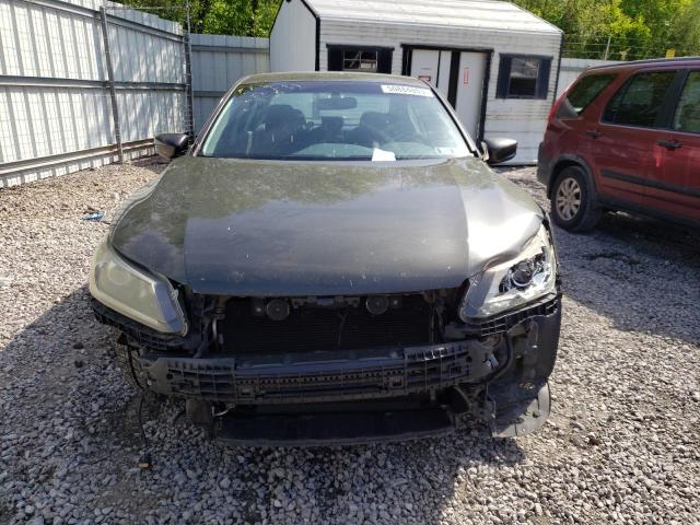 1HGCR2F58DA255384 - 2013 HONDA ACCORD SPORT GREEN photo 5