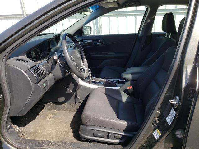 1HGCR2F58DA255384 - 2013 HONDA ACCORD SPORT GREEN photo 7