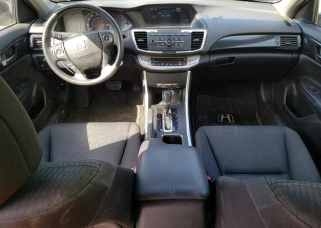 1HGCR2F58DA255384 - 2013 HONDA ACCORD SPORT GREEN photo 8