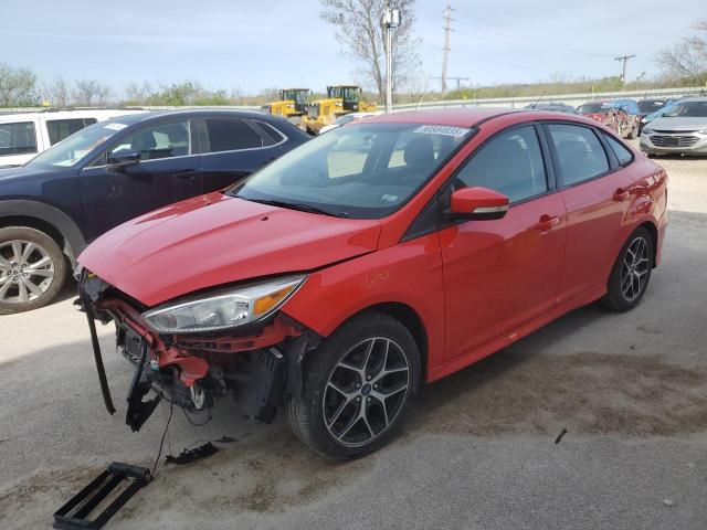 2016 FORD FOCUS SE, 