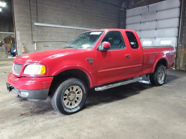2003 FORD F150, 
