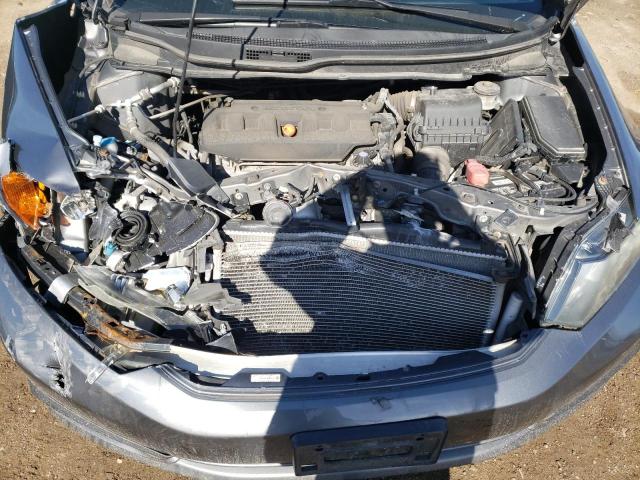 19XFB2F96CE011313 - 2012 HONDA CIVIC EXL Boz foto 11