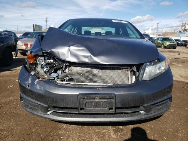 19XFB2F96CE011313 - 2012 HONDA CIVIC EXL Boz foto 5