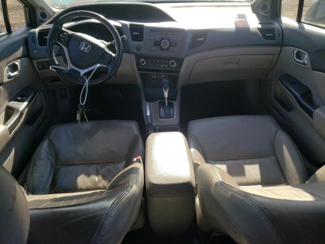 19XFB2F96CE011313 - 2012 HONDA CIVIC EXL Boz foto 8