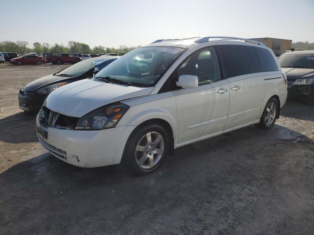 2007 NISSAN QUEST S, 